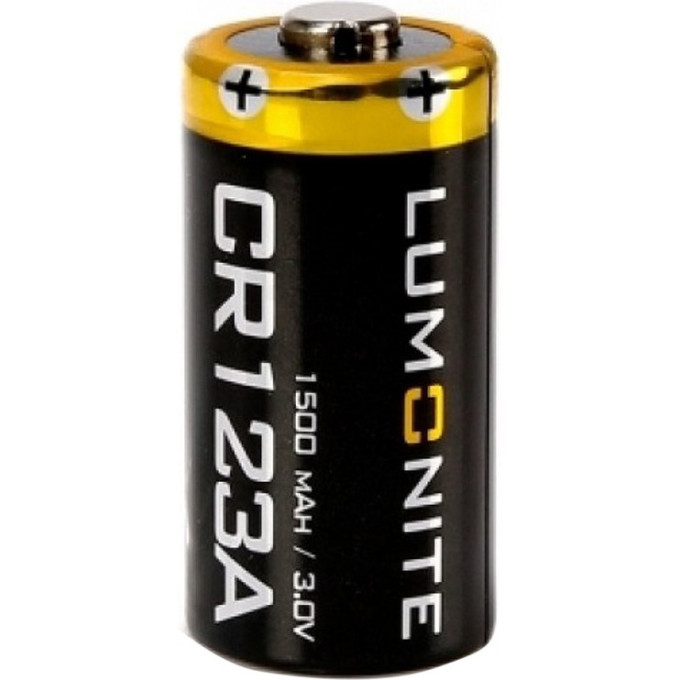Батарея ARMYTEK LUMONITE CR123A 1500 MAH