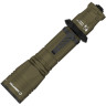 Фонарь ARMYTEK DOBERMANN PRO MAGNET USB OLIVE Белый свет