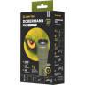 Фонарь ARMYTEK DOBERMANN PRO MAGNET USB OLIVE Белый свет
