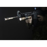 Фонарь ARMYTEK DOBERMANN PRO MAGNET USB SAND теплый свет