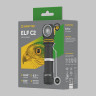 Фонарь ARMYTEK ELF C2 XP-L USB-C Белый