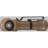 Фонарь ARMYTEK WIZARD C2 PRO MAGNET USB SAND WHITE