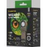 Фонарь ARMYTEK WIZARD C2 PRO MAGNET USB SAND WHITE