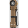 Фонарь ARMYTEK WIZARD C2 PRO MAGNET USB SAND WHITE