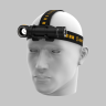Фонарь ARMYTEK WIZARD C2 PRO MAX LR теплый свет
