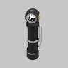 Фонарь ARMYTEK WIZARD C2 PRO MAX LR теплый свет