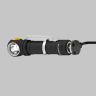 Фонарь ARMYTEK WIZARD C2 PRO MAX LR теплый свет