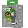 Фонарь ARMYTEK WIZARD C2 WG MAGNET USB теплый
