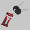 Фонарь ARMYTEK ZIPPY EXTENDED SET (RED RUBY)