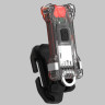 Фонарь ARMYTEK ZIPPY EXTENDED SET (RED RUBY)
