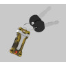 Фонарь ARMYTEK ZIPPY WR EXTENDED SET YELLOW
