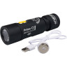 Карманный фонарь ARMYTEK PRIME C1 MAGNET USB+18350 XP-L
