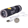 Карманный фонарь ARMYTEK PRIME C1 PRO MAGNET USB+18350 XP-L