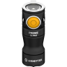 Карманный фонарь ARMYTEK PRIME C1 PRO MAGNET USB, 1x18350 (в комплекте), теплый свет