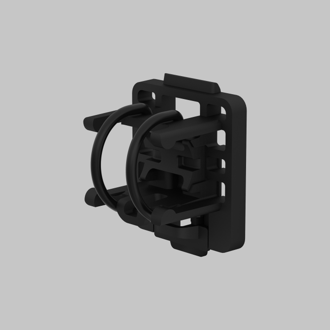 Крепление на шлем ARMYTEK AHM-05 / для платформы NVG