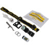 Мультифонарь ARMYTEK TIARA C1 MAGNET USB+18350 XP-L