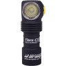 Мультифонарь ARMYTEK TIARA C1 MAGNET USB+18350 XP-L