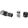Мультифонарь ARMYTEK TIARA C1 MAGNET USB+18350 XP-L