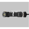 Мультифонарь ARMYTEK WIZARD C2 PRO NICHIA MAGNET USB
