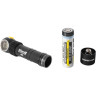 Мультифонарь ARMYTEK WIZARD V3 MAGNET USB+18650 XP-L
