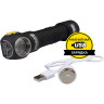 Мультифонарь ARMYTEK WIZARD V3 MAGNET USB+18650 XP-L
