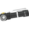 Мультифонарь ARMYTEK WIZARD C2 PRO MAX F06701W 3720 lumens
