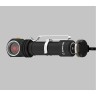 Налобный фонарь ARMYTEK WIZARD C2 WR MAGNET USB WARM