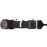Налобный фонарь ARMYTEK WIZARD C2 WR MAGNET USB WARM