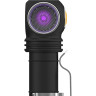 Налобный фонарь ARMYTEK WIZARD C2 WUV MAGNET USB