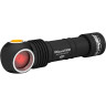 Налобный фонарь ARMYTEK WIZARD WR MAGNET USB+18650
