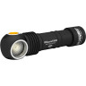 Налобный фонарь ARMYTEK WIZARD WR MAGNET USB+18650