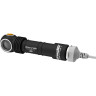 Налобный фонарь ARMYTEK WIZARD WR MAGNET USB+18650