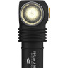 Налобный фонарь ARMYTEK WIZARD WR MAGNET USB+18650