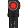 Налобный фонарь ARMYTEK WIZARD WR MAGNET USB+18650
