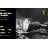 Поисковый фонарь ARMYTEK BARRACUDA PRO MAX MAGNET USB