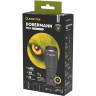 Тактический фонарь ARMYTEK DOBERMANN PRO MAGNET USB