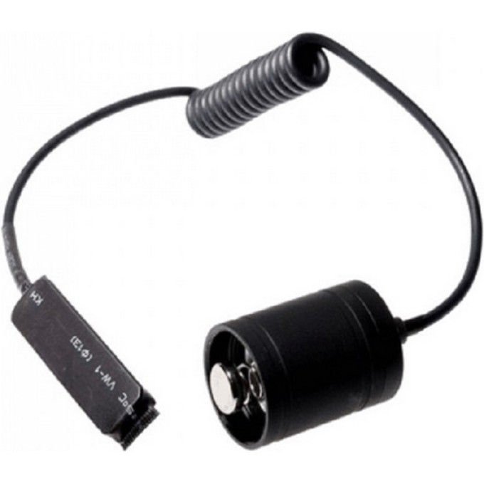 Выносная кнопка ARMYTEK ARS-01 D (витая) A00702