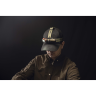 Фонарь ARMYTEK ELF C2 USB-C ПОБЕДА (Limited edition)